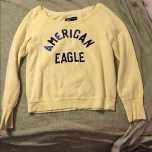 American eagle sweatshirt